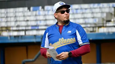 LVBP: Mira lo que dice Yadier Molina sobre Navegantes del Magallanes LVBP: Mira lo que dice Yadier Molina sobre Navegantes del Magallanes
