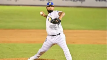 LVBP: Anthony Vizcaya se reencuentra y es un faro para el maltrecho bullpen del Magallanes (+Detalles)