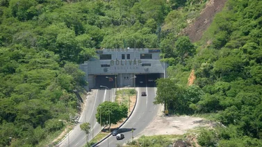 Cerrada la autopista Caracas-La Guaira por seis días (+Detalles)