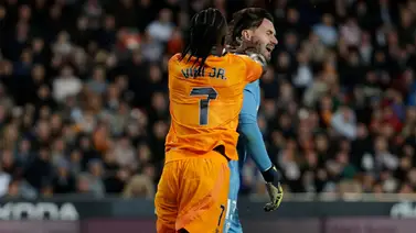 Vinicius Jr podría jugar la Copa del Rey con el Real Madrid (+Detalles) Vinicius Jr podría jugar la Copa del Rey con el Real Madrid (+Detalles)