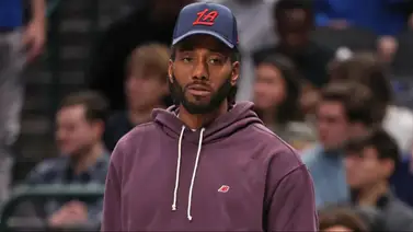 NBA: ¡Está de regreso! Kawhi Leonard disponible para Los Ángeles Clippers NBA: ¡Está de regreso! Kawhi Leonard disponible para Los Ángeles Clippers