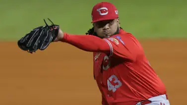 ¡Cuchillo! Arnaldo Hernández suma cinco salvamentos consecutivos con Cardenales ¡Cuchillo! Arnaldo Hernández suma cinco salvamentos consecutivos con Cardenales