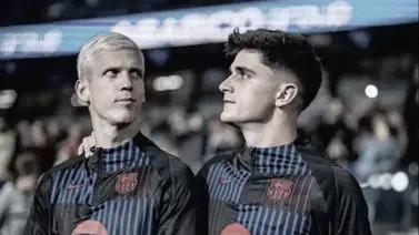 LaLiga niega inscripciones de Dani Olmo y Pau Victor, Barcelona acudirá al CSD LaLiga niega inscripciones de Dani Olmo y Pau Victor, Barcelona acudirá al CSD