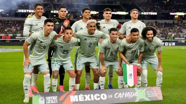 México lucirá nueva piel para ganar la Copa Oro 2025 México lucirá nueva piel para ganar la Copa Oro 2025
