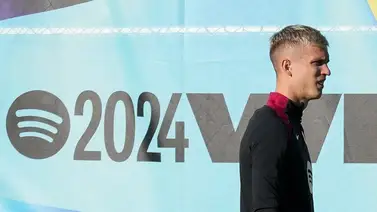 Pedro Riesco entorno al Caso Olmo: "En la época de Núñez o Gaspart, Laporta tendría que haberse marchado hasta de Barcelona" Pedro Riesco entorno al Caso Olmo: "En la época de Núñez o Gaspart, Laporta tendría que haberse marchado hasta de Barcelona"