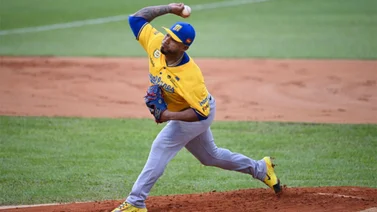 LVBP: Junior Guerra pide la pelota y subirá al montículo este sábado 4 de enero (+Video)