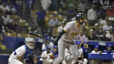 LIDOM: Águilas Cibaeñas obligado a remontar para no quedar fuera de la final LIDOM: Águilas Cibaeñas obligado a remontar para no quedar fuera de la final