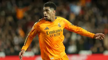 Jude Bellingham supera a Lamine Yamal y Pedri en este renglón de LaLiga Jude Bellingham supera a Lamine Yamal y Pedri en este renglón de LaLiga