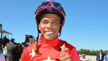 Samuel Camacho Jr. no da ventaja y también sube al recinto de ganadores