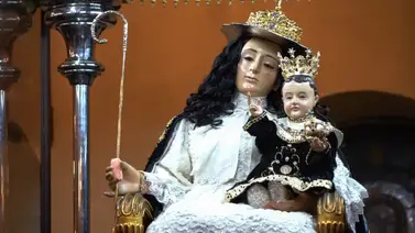 Bajada de la Divina Pastora se realizará este domingo 5 de enero (+Detalles) Bajada de la Divina Pastora se realizará este domingo 5 de enero (+Detalles)