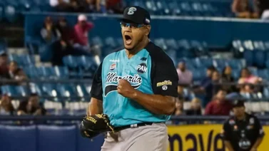 LVBP: ¡Oficial! Este lanzador se alza como el Setup del Año en el beisbol venezolano