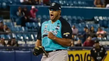 LVBP: ¡Oficial! Este lanzador se alza como el Setup del Año en el beisbol venezolano LVBP: ¡Oficial! Este lanzador se alza como el Setup del Año en el beisbol venezolano