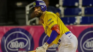 ¡Sin sorpresas! Renato Núñez se lleva el premio al Productor del Año en la LVBP