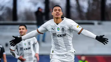 Kevin Kelsy deja Estados Unidos y vuelve a Europa (+Video) Kevin Kelsy deja Estados Unidos y vuelve a Europa (+Video)