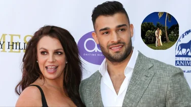 Exesposo de Britney Spears presenta a su nueva novia 