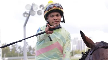 Samy Camacho empata el meeting de Tampa Bay Dows 