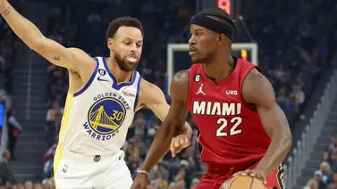 NBA: ¿Jugará con Curry? Esto dijo Golden State Warriors sobre la posible llegada de Jimmy Butler NBA: ¿Jugará con Curry? Esto dijo Golden State Warriors sobre la posible llegada de Jimmy Butler