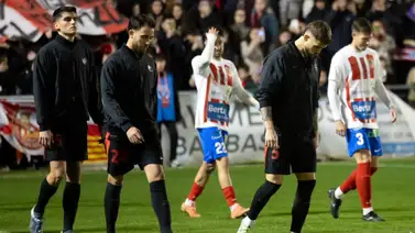 Estos son los equipos clasificados a los octavos de final de la Copa del Rey (+Calendario) Estos son los equipos clasificados a los octavos de final de la Copa del Rey (+Calendario)