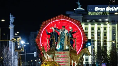 Cabalgata de Reyes Madrid 2025: ¿Cuál es el recorrido, horario y cortes de tráfico?