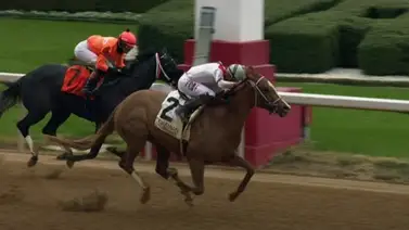 Back To Back para Francisco Arrieta que incluye un Stakes en este hipódromo de los Estados Unidos Back To Back para Francisco Arrieta que incluye un Stakes en este hipódromo de los Estados Unidos