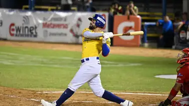 LVBP: Esto dijo Renato Núñez previo al juego de Magallanes contra Cardenales (+Video) LVBP: Esto dijo Renato Núñez previo al juego de Magallanes contra Cardenales (+Video)