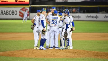 LVBP: Se suma una nueva baja en el roster del Magallanes (+video)