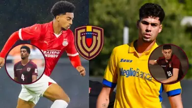 Jóvenes estrellas de la Vinotinto se incorporan para el Sudamericano Jóvenes estrellas de la Vinotinto se incorporan para el Sudamericano