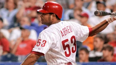 MLB: Bob Abreu y algunos números en los que superó a Ichiro Suzuki y Tony Gwynn (+Detalles)
