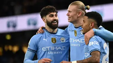 Manchester City resurge e inicia el 2025 con victoria en la Premier League Manchester City resurge e inicia el 2025 con victoria en la Premier League