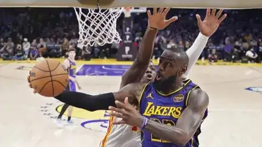 NBA: Esto dijo LeBron James tras romper récord de Michael Jordan (+Video) NBA: Esto dijo LeBron James tras romper récord de Michael Jordan (+Video)