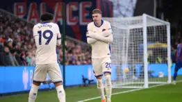 Premier League: Cole Palmer ingresa a este top de goleadores en el Chelsea (+video)