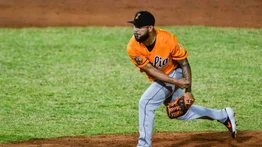 El Round Robin endulzó premio de Bracho “Es especial porque estamos jugando un todos contra todos"