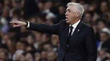 ¿Crisis en el Madrid? Ancelotti estalla en Mestalla "No podemos hacer algo así" ¿Crisis en el Madrid? Ancelotti estalla en Mestalla "No podemos hacer algo así"