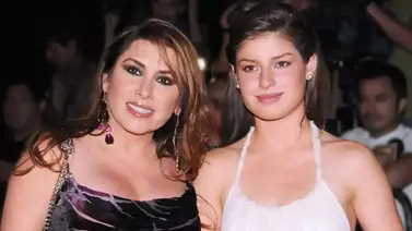 Hija de la cantante Dulce de luto por la pérdida de otro familiar Hija de la cantante Dulce de luto por la pérdida de otro familiar