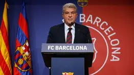 Oposición azulgrana pide la dimisión de Joan Laporta por el Caso Olmo