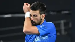 Novak Djokovic registra la misma estadística de Federer y Nadal antes de sus respectivos retiros