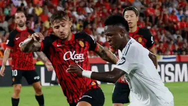 "Noquearía a Vinicius Jr en 10 segundos" asegura jugador del Mallorca (+Video) "Noquearía a Vinicius Jr en 10 segundos" asegura jugador del Mallorca (+Video)