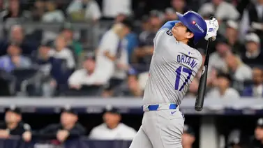 MLB: Shohei Ohtani continua preparando su vuelta a los montículos en vacaciones MLB: Shohei Ohtani continua preparando su vuelta a los montículos en vacaciones