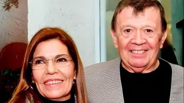 Viuda de “Chabelo” fallece a los 88 años Viuda de “Chabelo” fallece a los 88 años