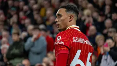 Liverpool quiere blindar a Alexander-Arnold para evitar su fuga al Real Madrid Liverpool quiere blindar a Alexander-Arnold para evitar su fuga al Real Madrid