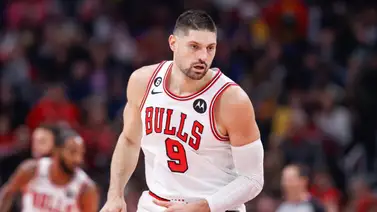 NBA: Golden State Warriors tiene a Nikola Vucevic en la mira (+detalles) NBA: Golden State Warriors tiene a Nikola Vucevic en la mira (+detalles)