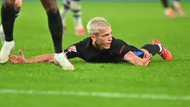 Barcelona: Dani Olmo tiene una vía de escape italiana jugar en 2025 Barcelona: Dani Olmo tiene una vía de escape italiana jugar en 2025