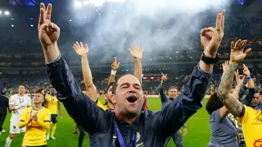 Liga MX: André Jardine garantiza su continuidad en Club América durante 2025 Liga MX: André Jardine garantiza su continuidad en Club América durante 2025