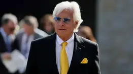 El 1-2 para  Bob Baffert en Las Flores Stakes celebrado en Santa Anita Park 