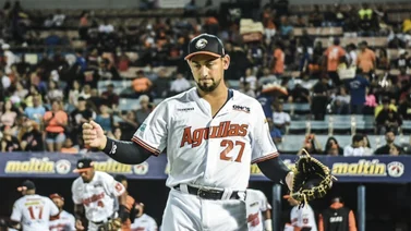LVBP: ¿Águilas pierde a su mejor pitcher por el resto de la postemporada? (+video)