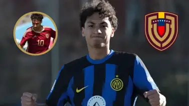 Prospecto Vinotinto marca contra Juventus previo al Sudamericano Sub-20 (+Video) Prospecto Vinotinto marca contra Juventus previo al Sudamericano Sub-20 (+Video)