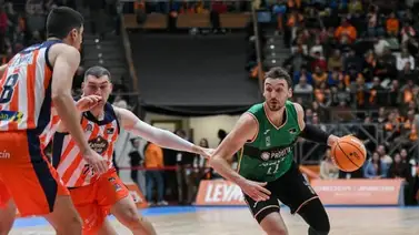 Liga Endesa: El posible nuevo reemplazo de Gabriel Deck en el Real Madrid Liga Endesa: El posible nuevo reemplazo de Gabriel Deck en el Real Madrid