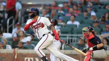 MLB: Dos venezolanos figuran entre los únicos seis sobrevivientes de la Serie Mundial 2021 con Bravos (+video) MLB: Dos venezolanos figuran entre los únicos seis sobrevivientes de la Serie Mundial 2021 con Bravos (+video)