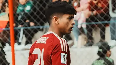 ¡La Vinotinto se preocupa! "Tuti" Andrade en peligro de perderse el Sudamericano ¡La Vinotinto se preocupa! "Tuti" Andrade en peligro de perderse el Sudamericano