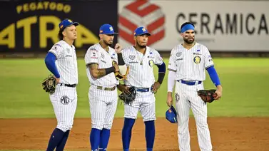 LVBP: Navegantes del Magallanes sumó su segunda victoria en el Round Robin tras imponerse a Tigres (Finalizado) LVBP: Navegantes del Magallanes sumó su segunda victoria en el Round Robin tras imponerse a Tigres (Finalizado)